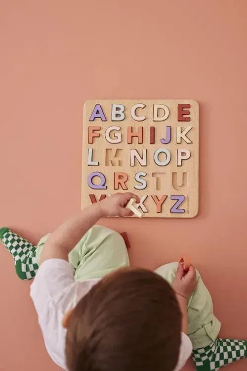 Puzzle ABC - Kid's Concept – Image 4
