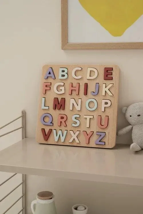 Puzzle ABC - Kid's Concept – Image 3