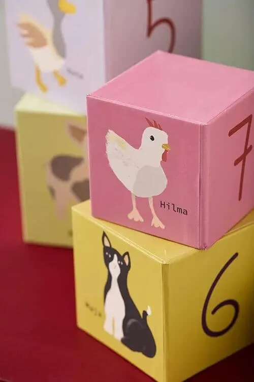 Tour de bloc 1-10 - Kid's Concept – Image 4