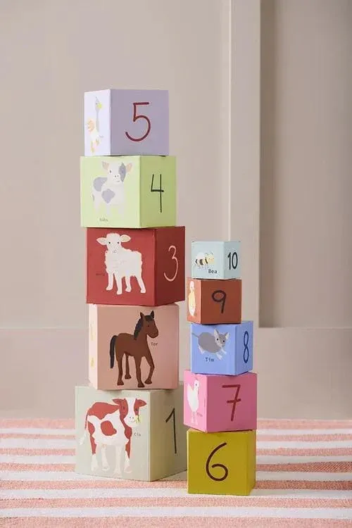 Tour de bloc 1-10 - Kid's Concept – Image 5