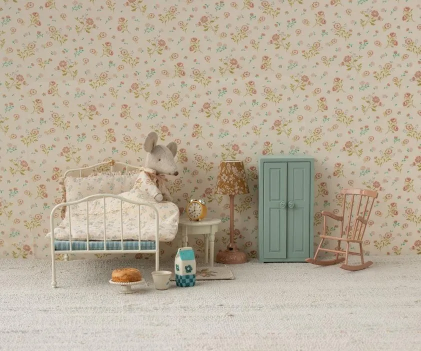 Vintage bed - Off white - Maileg – Image 3