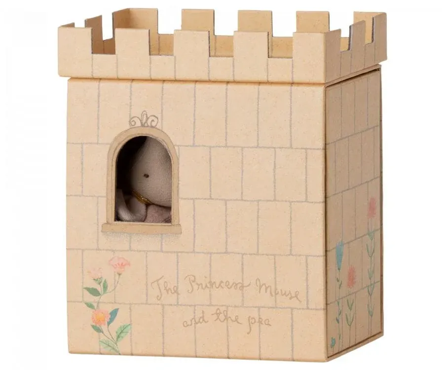 La princesse au petit pois - Grande soeur souris jaune - Maileg – Image 2