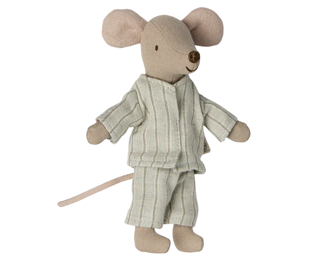 Grand frère souris dans une boîte d'allumettes - Maileg – Image 3