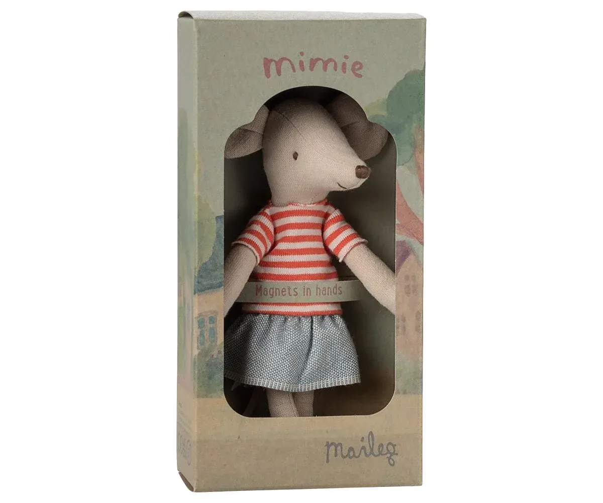 Mimi souris - Grande soeur - Maileg – Image 3