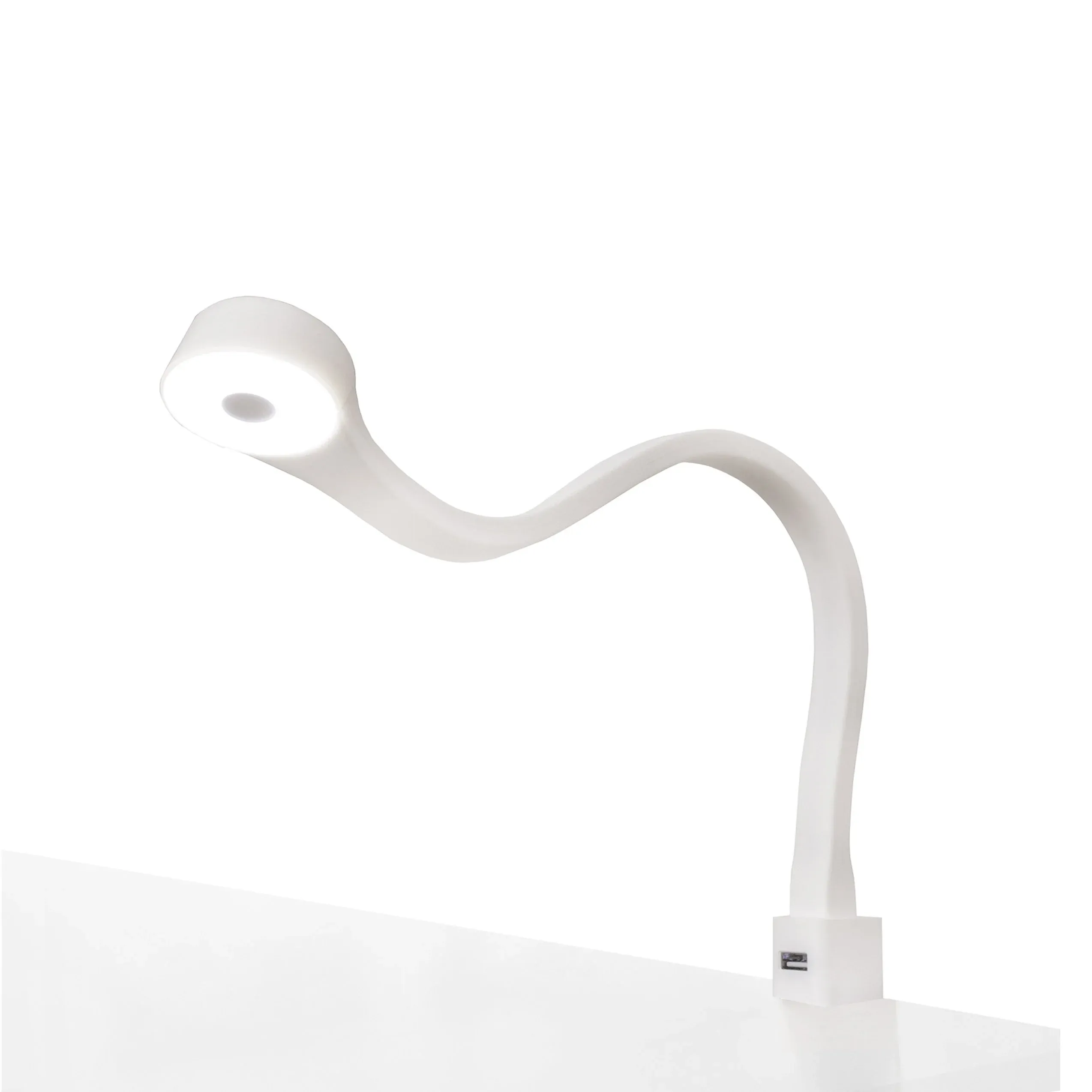2 Lampes à LED de chambres avec USB + Source de courant (F02) – Image 3