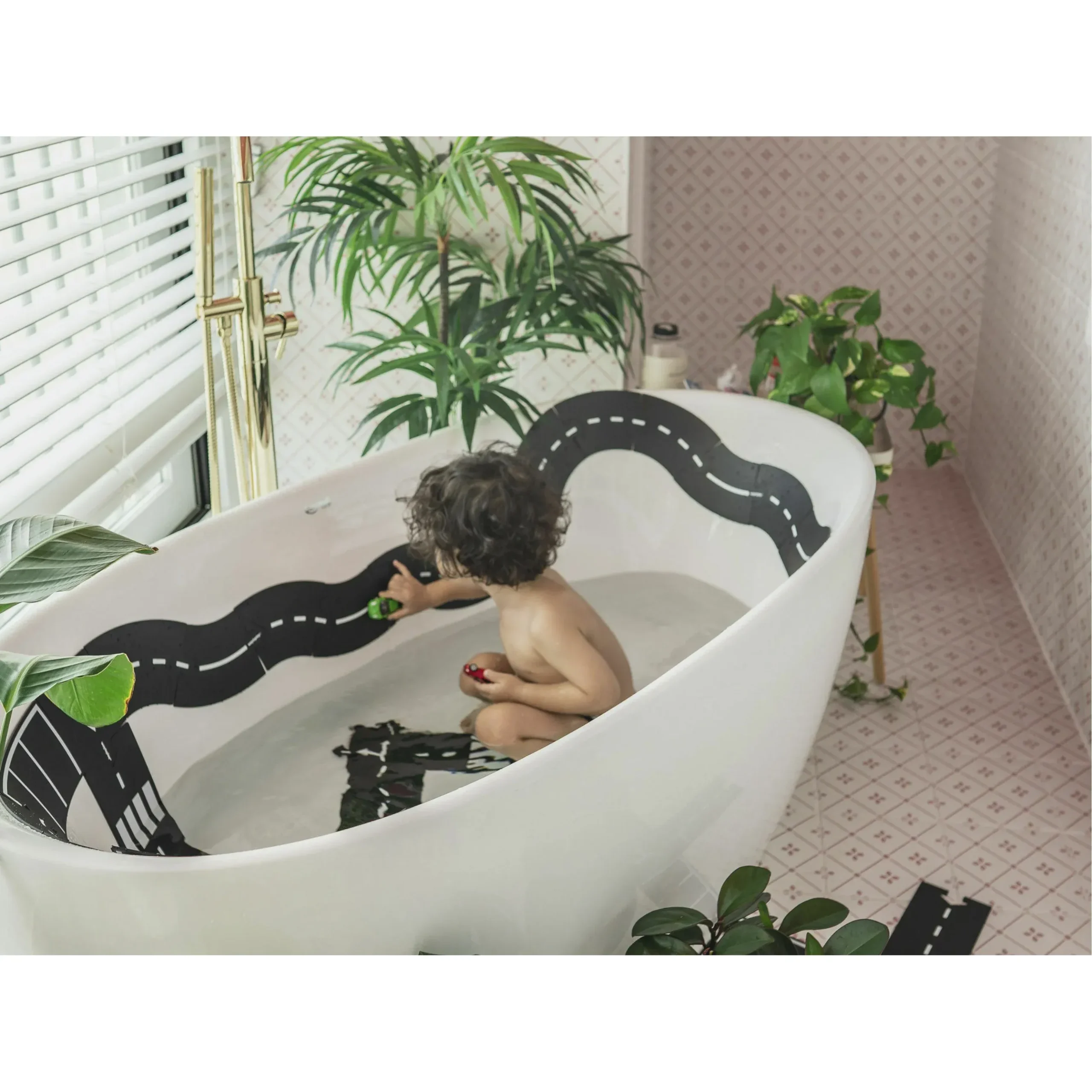 Highway circuit - 24 pièces - WaytoPlay – Image 4