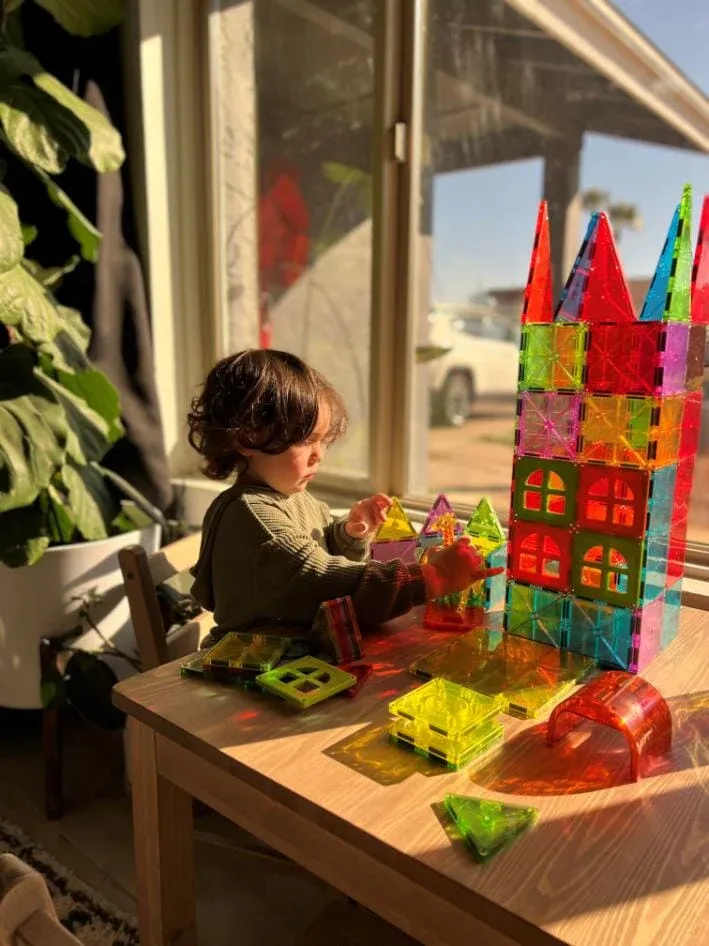 Metropolis set - 110 pièces - Magna-Tiles – Image 3