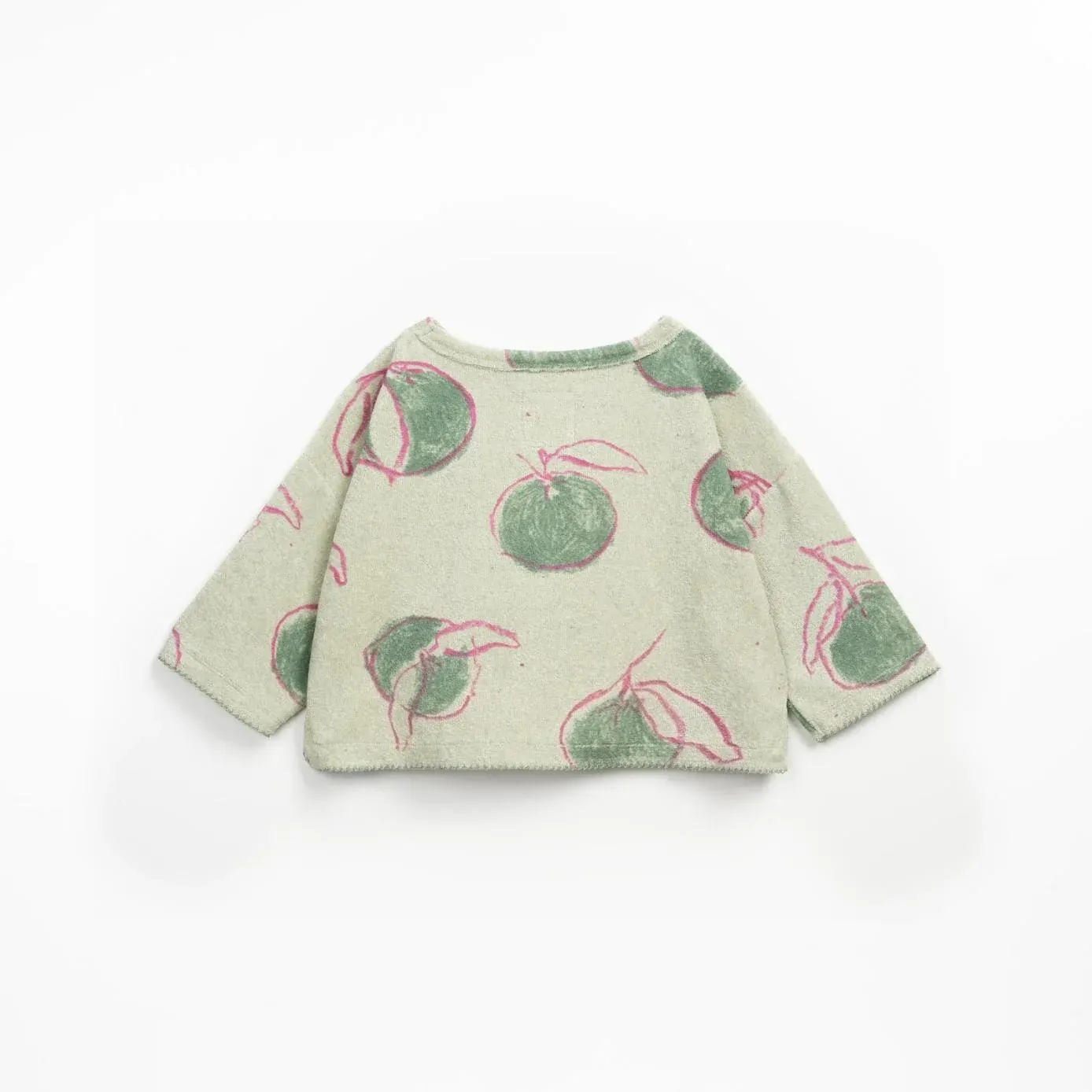 Pull en tissu éponge - Atelier KG - Play Up – Image 3