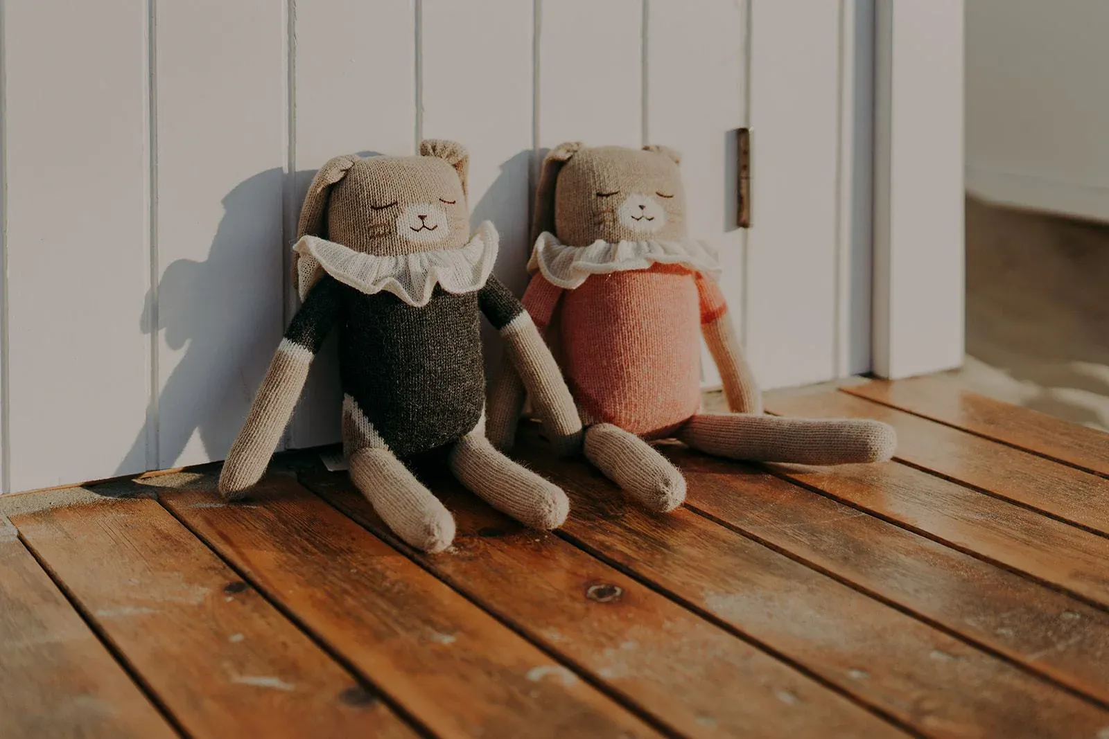 Body Big Hug Bunny - Black - Main Sauvage – Image 3