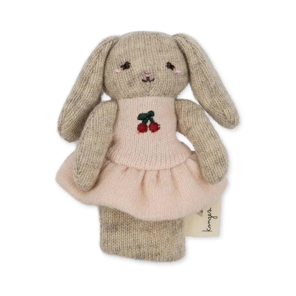 Lot de 3 marionnettes à doigts - Konges Slojd – Image 5