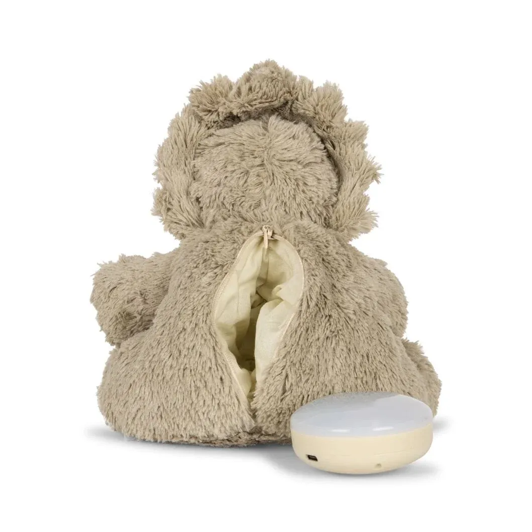 Dino avec lampe LED et sons - Konges Slojd – Image 2