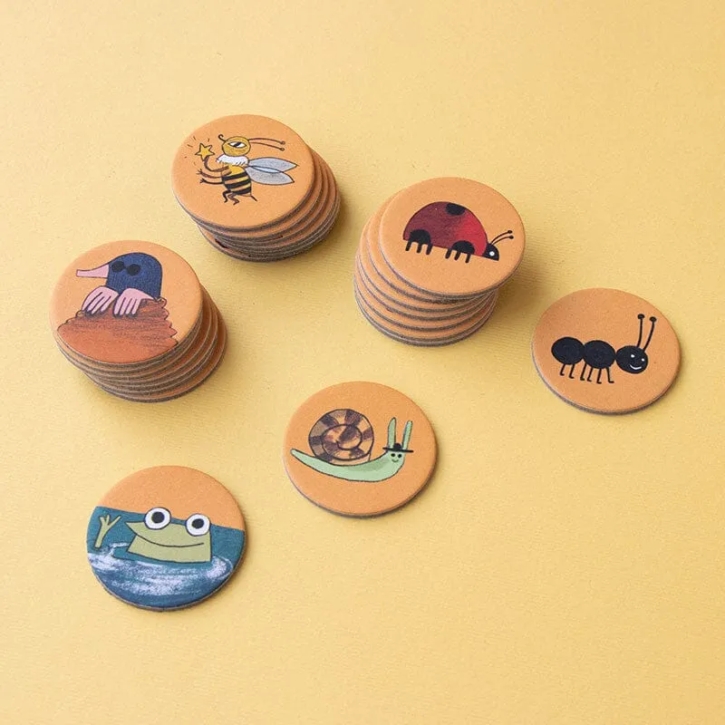 Puzzle - Forêt des ours - 24 pièces - Londji – Image 3