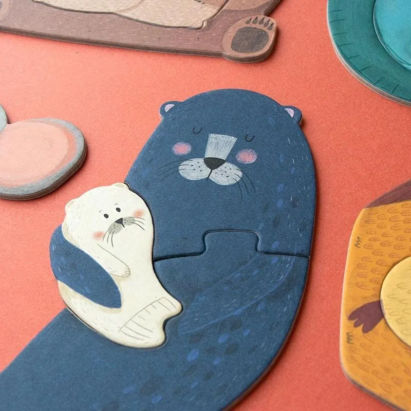 Puzzle - Mama - Londji – Image 5