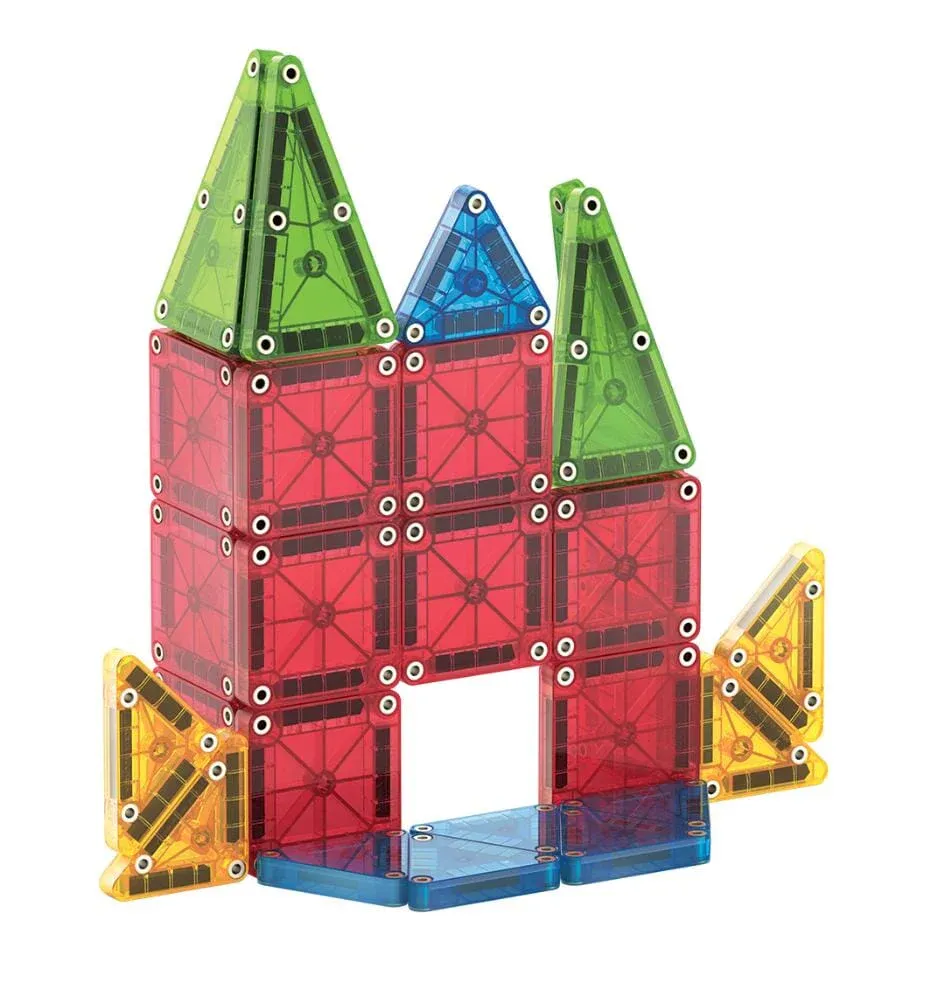 Coffret de voyage Micro Mags - 26 pièces - Magna-Tiles – Image 6