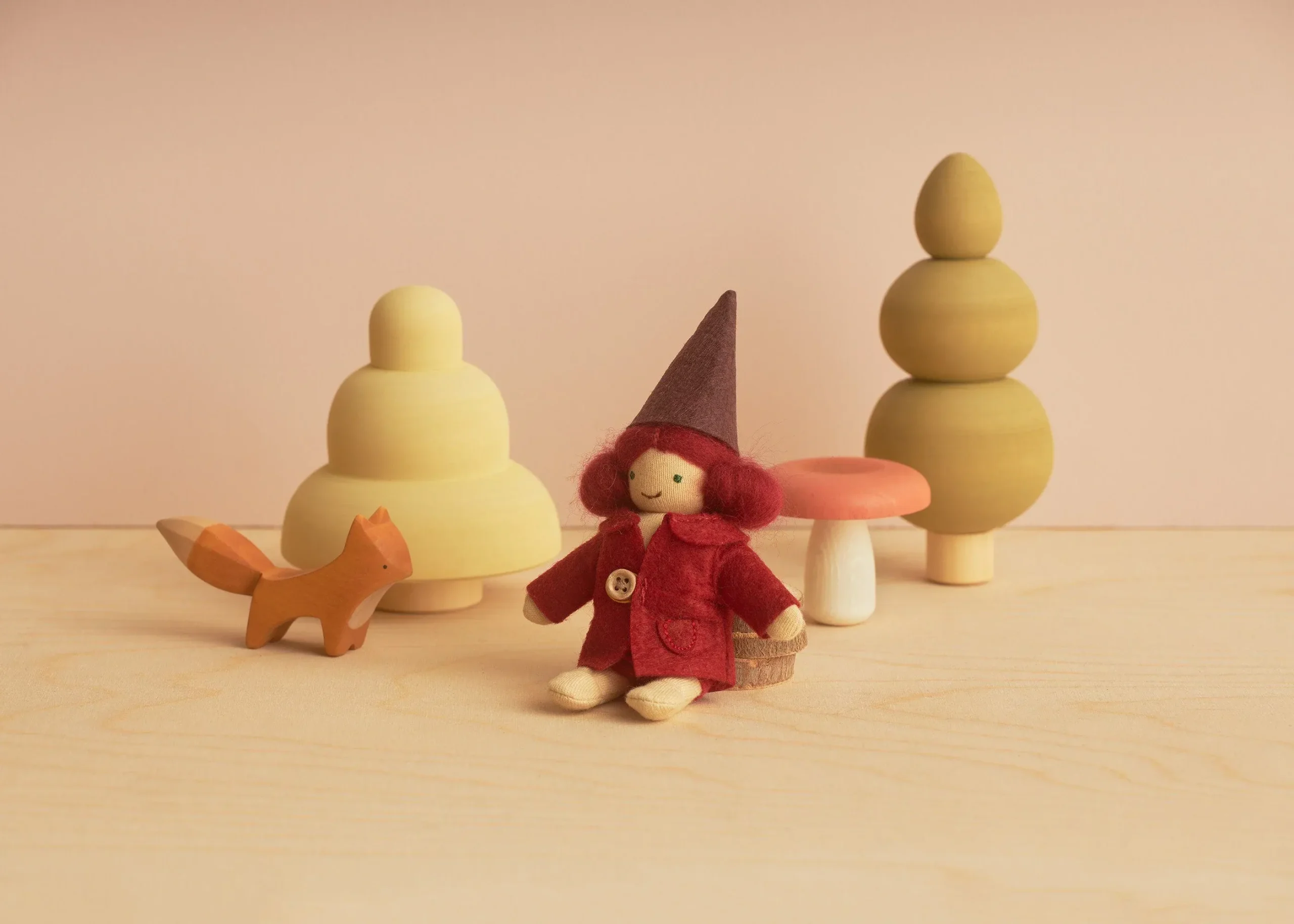 Forêt folklorique Holdie - Houx - Olli Ella – Image 2