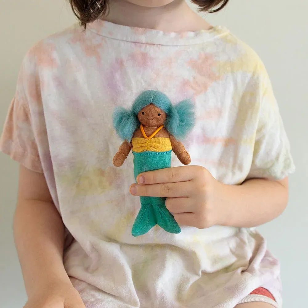 Holdie folk sirène - Perle - Olli Ella – Image 2