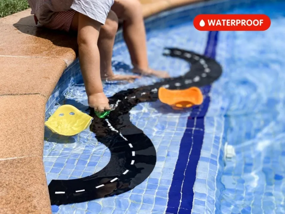 Autoroute Ringroad - 12 pièces - WaytoPlay – Image 4