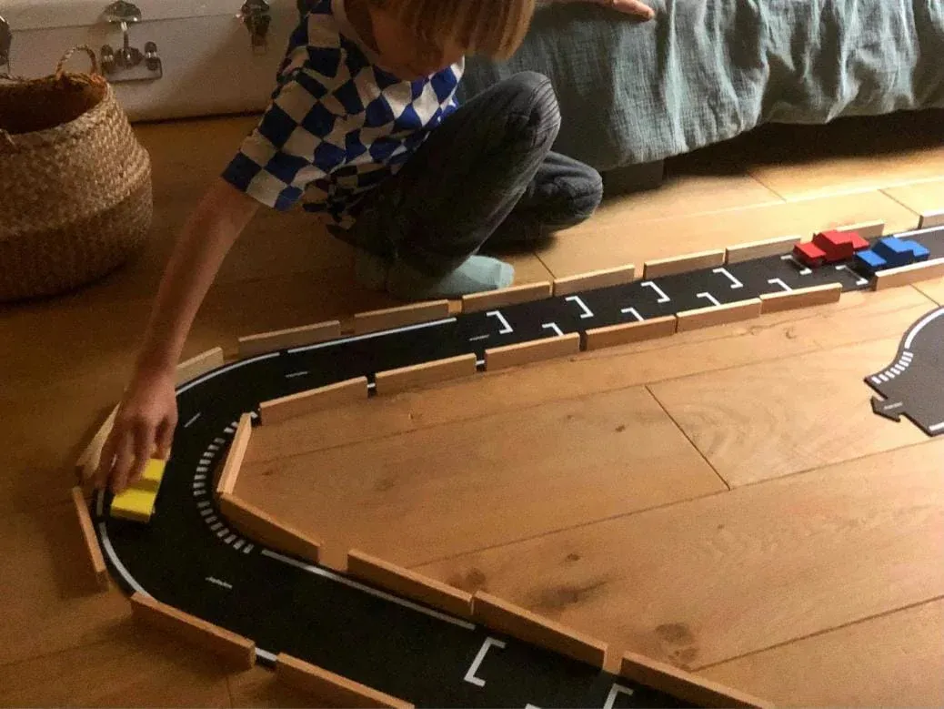 Autoroute Circuit Paul Ricard - 24 pièces - WaytoPlay – Image 3