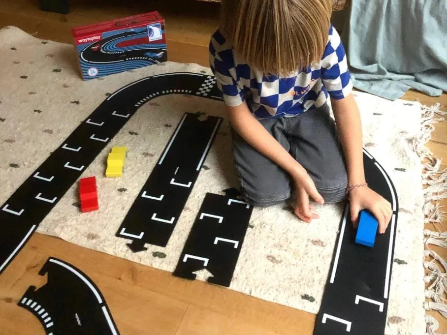 Autoroute Circuit Paul Ricard - 24 pièces - WaytoPlay – Image 2