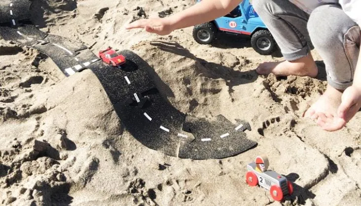 Autoroute Circuit Paul Ricard - 24 pièces - WaytoPlay – Image 5