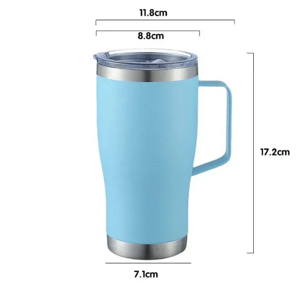Mug Isotherme Inox – Image 4