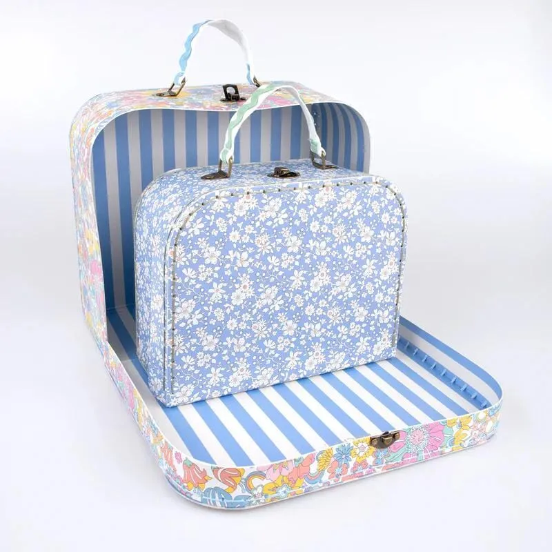 Lot de 2 valises - Liberty - Meri Meri – Image 3