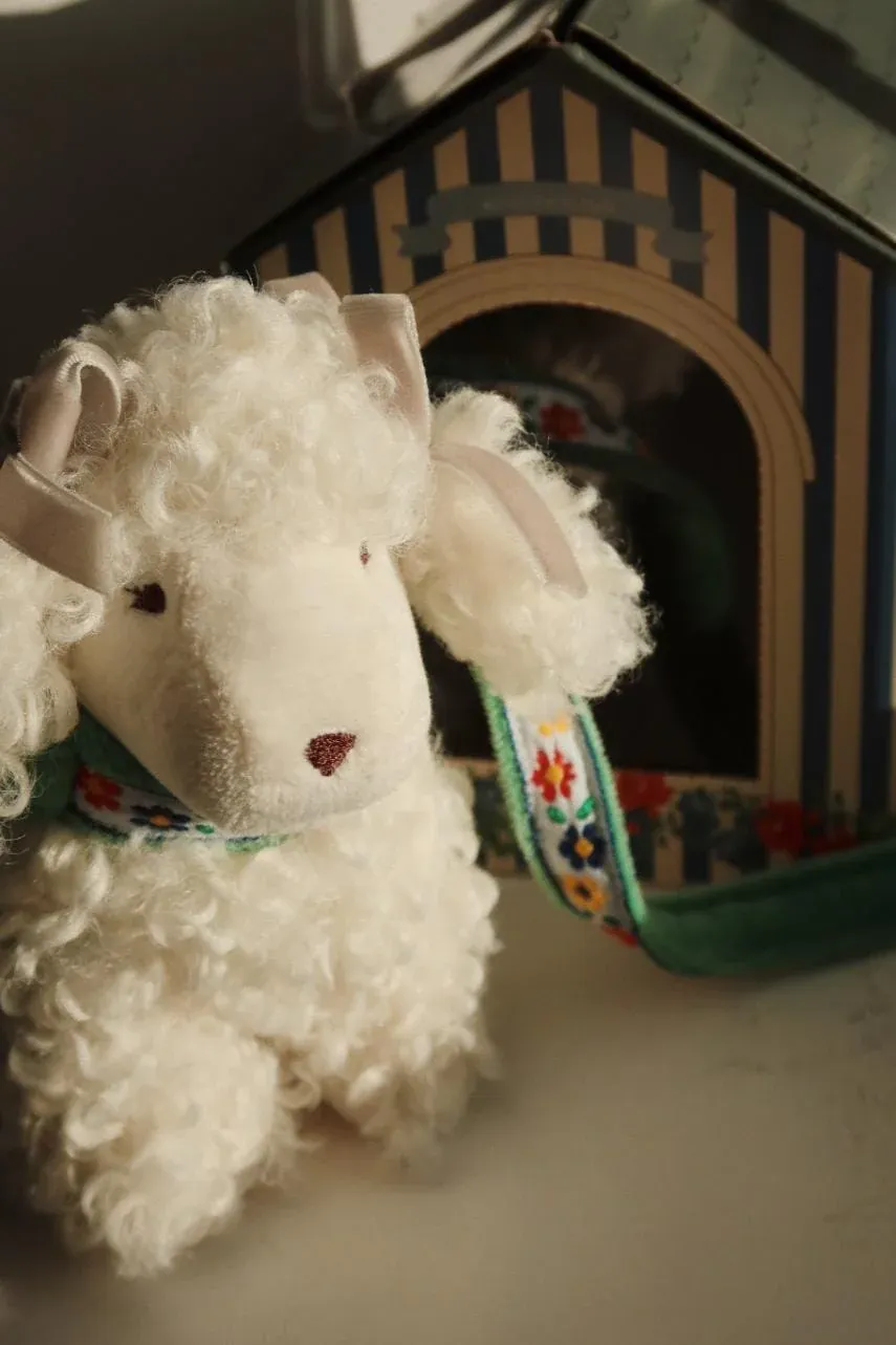 Caniche d'Odette - Blanc - Konges Slojd – Image 2