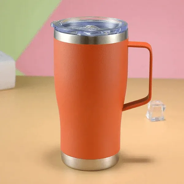 Mug Isotherme Inox – Image 7